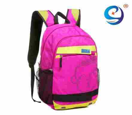 New Design Sports PVC Polyester Backpack