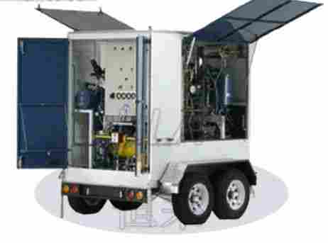 VPM Mobile Transformer Oil Purifier