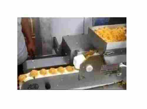 Free Stand High Efficiency Electrical Automatic Roller Type Laddu Making Machine 
