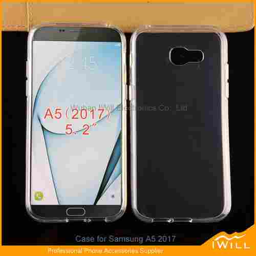 Clear TPU Case for Samsung A5 2017