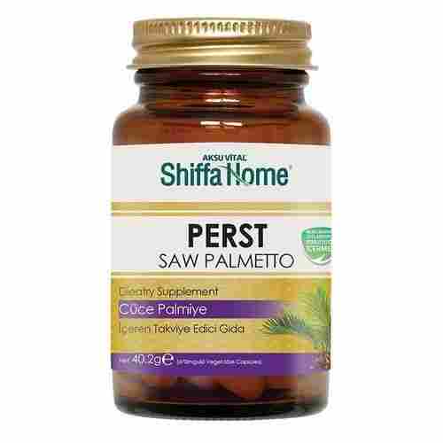 Perst Saw Palmetto Dietary Supplement Capsule