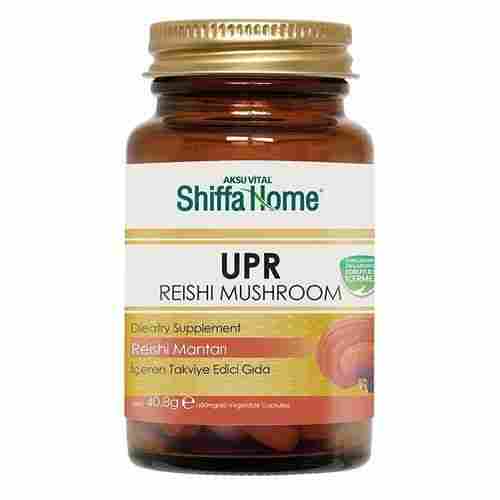 Reishi Mushroom Capsules Upr