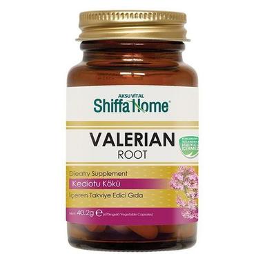 Valerian Root Extract Capsules Herbal Sleeping Capsules Shelf Life: 2 Years