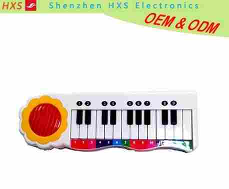 Children Piano Toy with book 