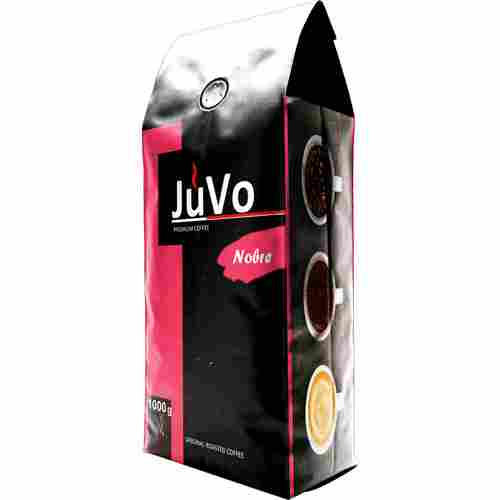 Coffee Espresso JuVo Nobre Arabica Robusta 1kg Roasted Coffee Beans 