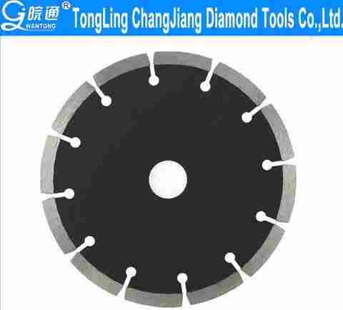 China Diamond Tile Saw Blade for Dry Used