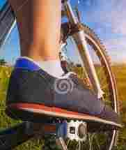 Bicycle Foot Pedal