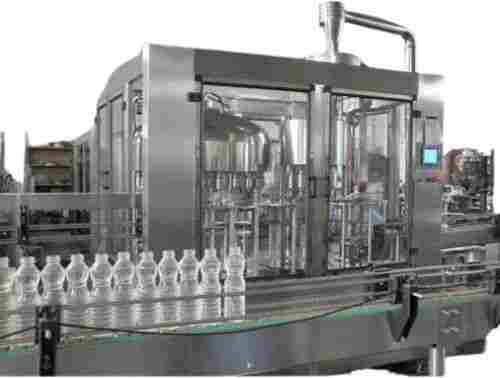 Automatic Mineral Water Bottling Machine