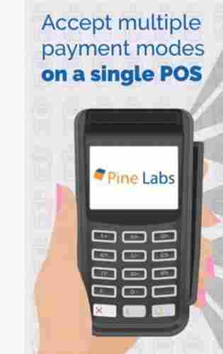 Pine Labs Card Swipe Machines