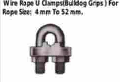 Wire Ropes U Clamps