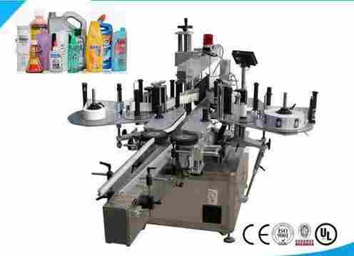 New Type Automatic Double Sides Adhesive Sticker Labeling Machine