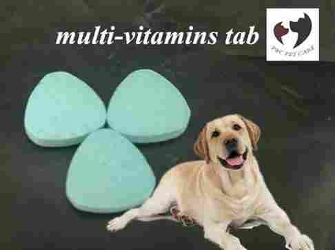Dog Multivitamin Tablet