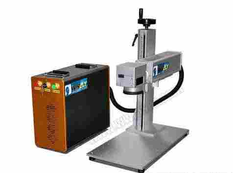 IPG Raycus Fiber Laser Marker