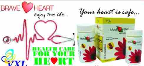 Heart Care Brave Heart Capsules