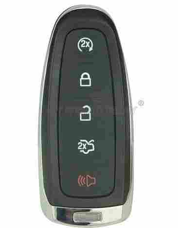 Smart Remote Key Shell Case Cover Key Insert for Ford
