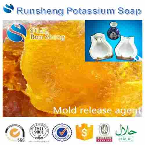 Soft Soap Ceramic Release Agent