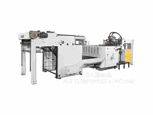 JSE Embossing Machines