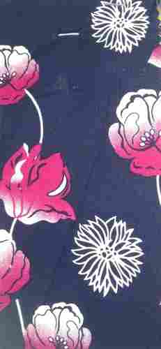 Flower Design Cotton Textiles Fabrics