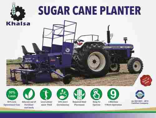 Sugarcane Planter For Agricultural Use