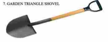 Garden Triangle Shovel