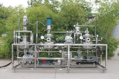 Wheat Germ Oil Subcritical Extraction Machinery Dimension(L*W*H): 15*10*7  Meter (M)