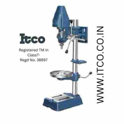 ITCO Bench Drilling Machines HD with 1/2 HP Motor