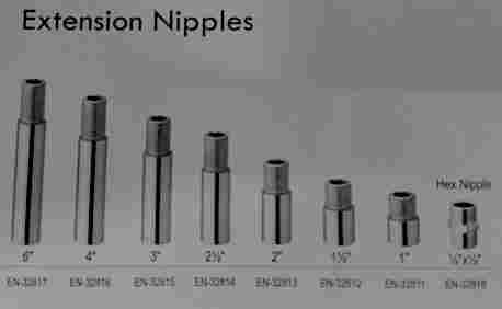 Extension Nipples