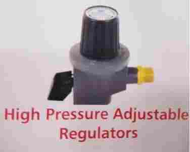 High Pressure Adjustable Regulators