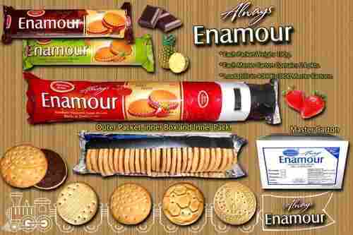 Enamore Cream Biscuits
