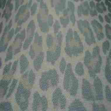 605-WY09262-Mesh fabric With Printed Suitable for Bag