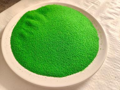 Green Rotomoulding Powder