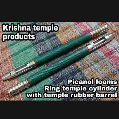 Picanol Looms Ring Temple Cylinder With Temple Rubber Barrel