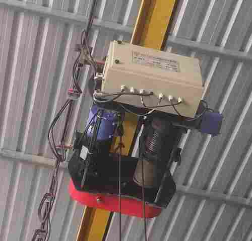 Electric Wire Rope Hoists with Capacity of 0.5 to 50 Ton