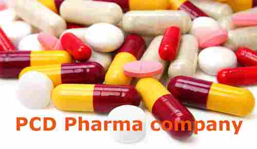 Pcd Pharma Company