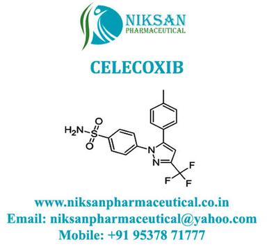 Celecoxib  Ip/Bp/Usp/Ep Medicine Raw Materials