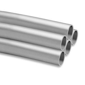 Lightweight and Durable Alloy Aluminum Pipes
