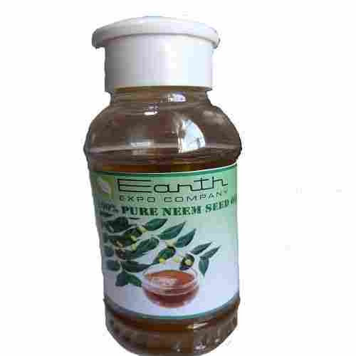 100% Pure And Natural Neem Oil With 3 Years Of Shelf Life