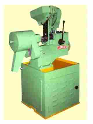 Nut Tapping Single Spindle Machine