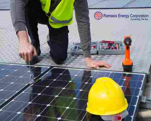 Solar Power Plant Operations And Maintenance Services