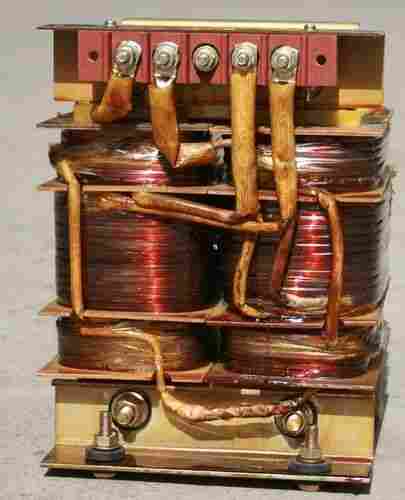High Leakage Inductance Transformer