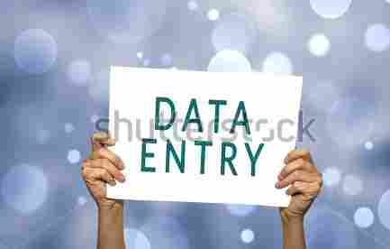 BPO Data Entry Services