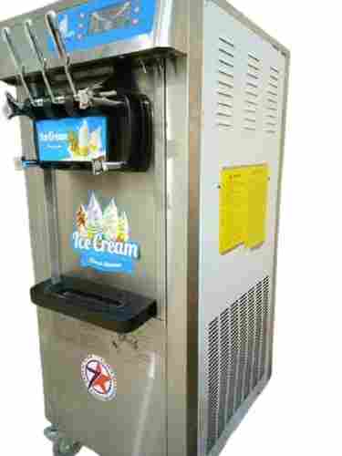 Semi Automatic Soda Vending Machine