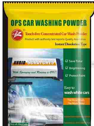 OPS Concentrated Car Washing Powder
