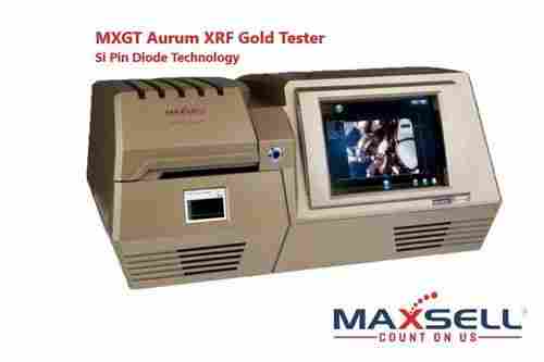 Maxsell Aurum Gold Purity Testing Machine