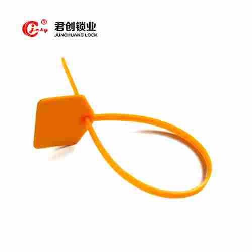 Truck Cargo Plastic Seal Low Price Numbered Plastic Locking Tags