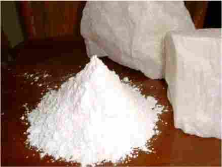 Ground Calcium Carbonate