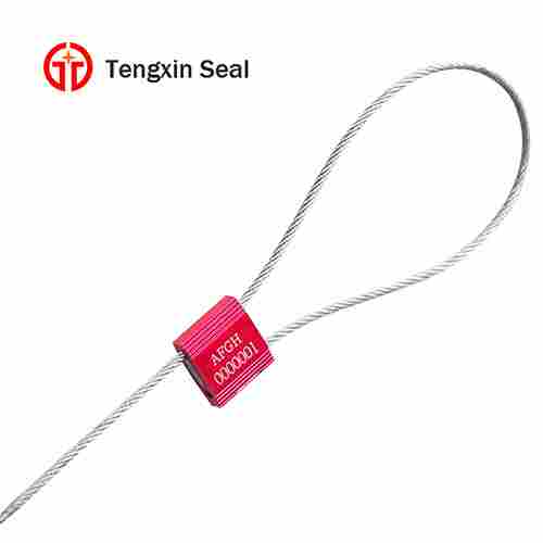 Container Door Lock Pull Tight Security Cable Seal