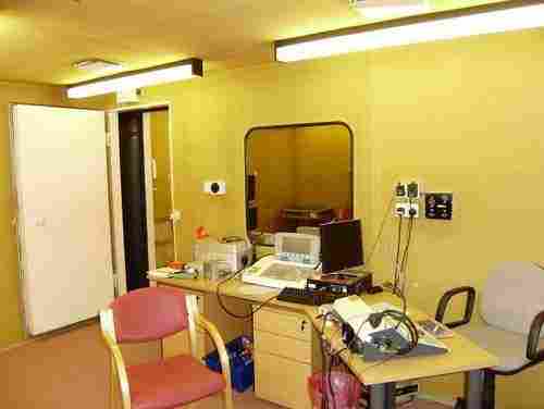 Audiometric Room Treatment Services