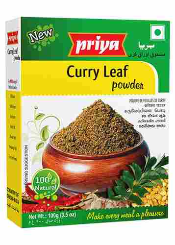 Curry Leave Powder