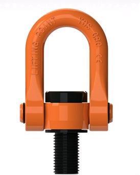 Lifting And Lashing Means/Hoist Ring